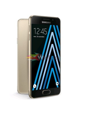 Samsung Galaxy A3 (2016) 16GB EU, Χρυσό Κινητά Τηλέφωνα Samsung Galaxy A3 (2016) 16GB EU, Χρυσό Κινητά Τηλέφωνα